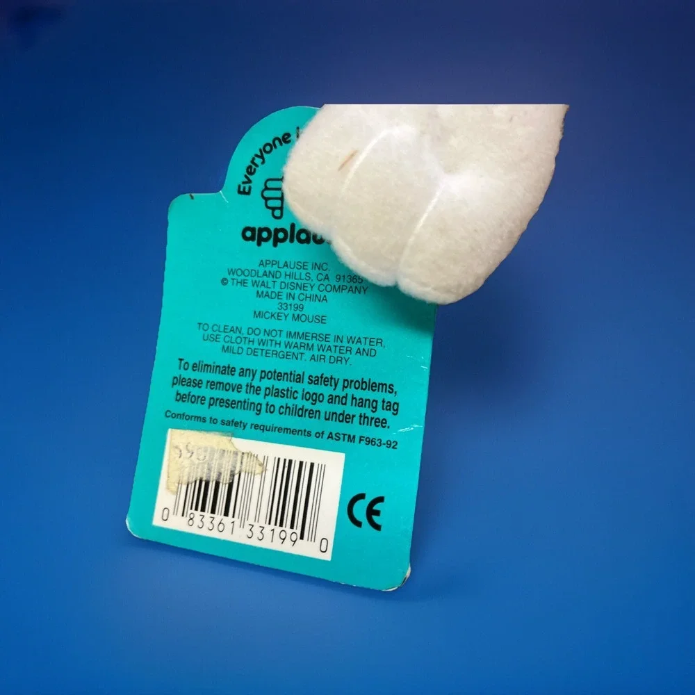 Vintage Disney Applause 9